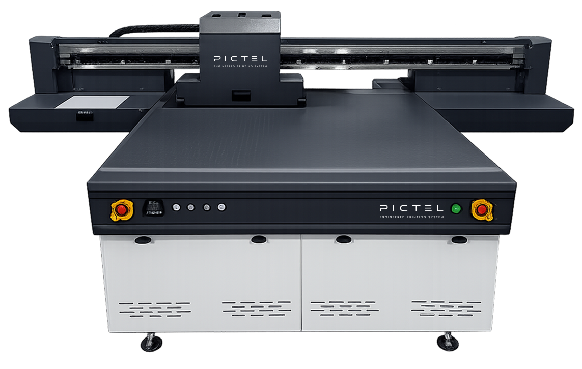 PI-1612 UV DIRECT-TO-SUBSTRATE UV PRINTER FOR ANY SURFACE